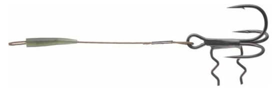Bilde av Daiwa Prorex Head & Tail Stinger S