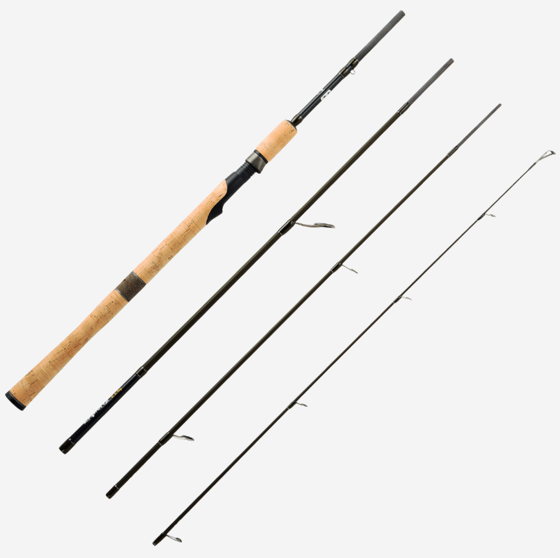 Bilde av Lawson Escapade Haspel 9' 15-40gr 4-delt