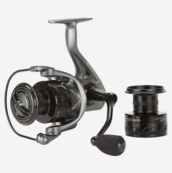 Bilde av Lawson Baitwinder Atlantic Salmon 6000FD 0,45mm 195m