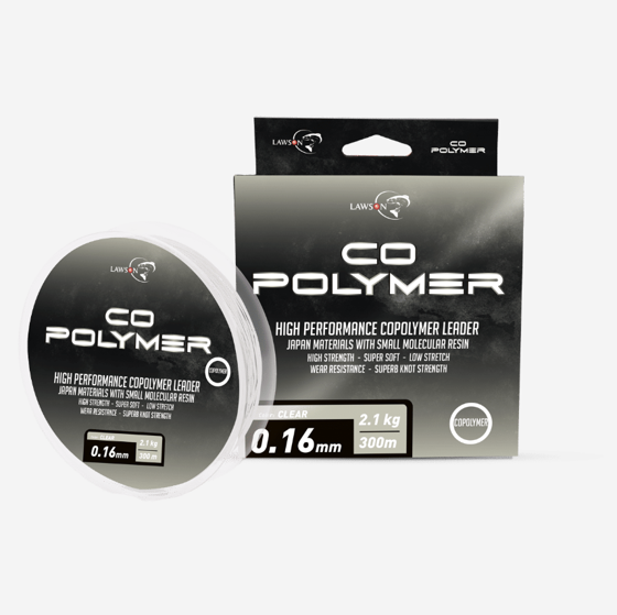 Bilde av Lawson Copolymer Clear 300m