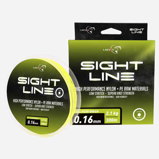 Bilde av Lawson SightLine Fluo Green