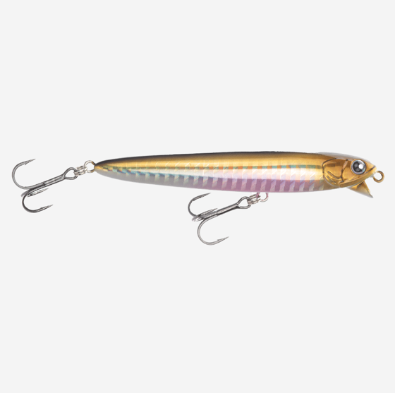 Bilde av Prey Bullet 03 Brown/UV Pink/Holo 9cm 18gram