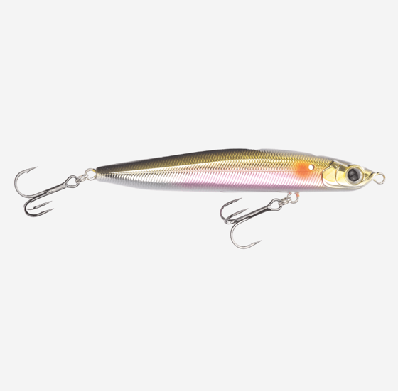 Bilde av Prey Missile 03 Brown UV Pink 9cm 17gram