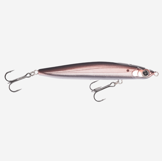 Bilde av Prey Missile 04 Black UV Pink 9cm 17gram