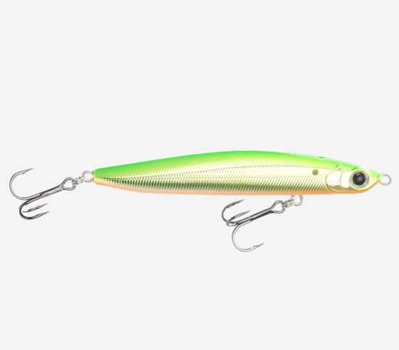 Bilde av Prey Missile 05 Fluo Uv Green UV Orange 9cm 17gram