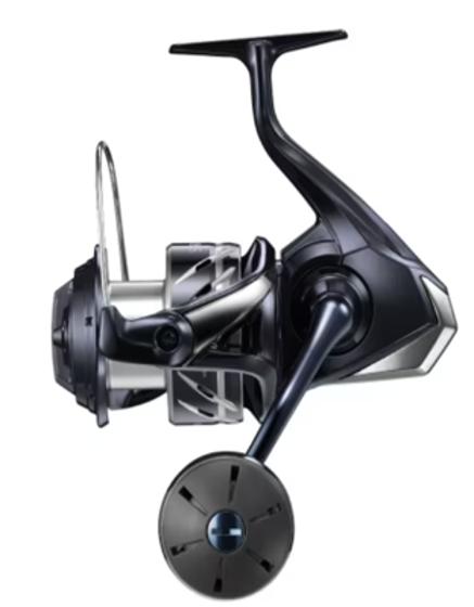 Bilde av Shimano Stradic SW B 6000 HG