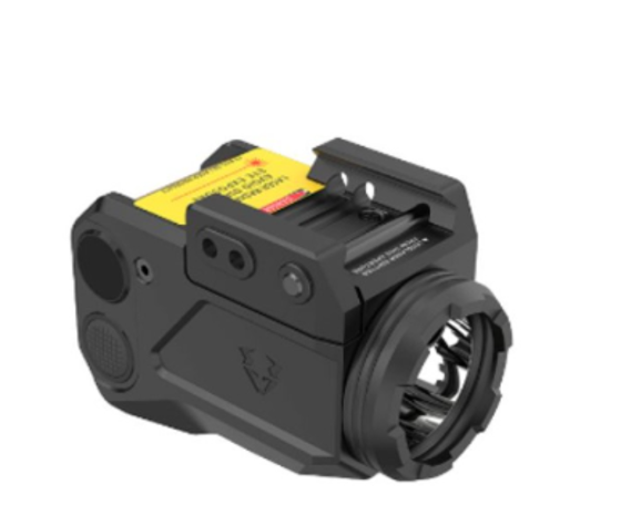 Bilde av Scrapper red laser flashlight combo