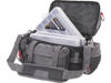 Bilde av Westin W4 Lure Bag Plus 4 Boxes Small Titanium Black