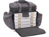 Bilde av Westin W4 Master Lure Bag 5 Boxes Titanium Black