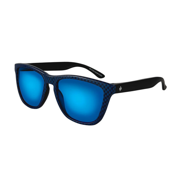Bilde av Sølvkroken S IV Gløtt - Oceanplastic Matte Black/Carbon Blue