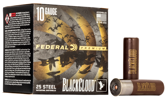 Bilde av 10-89 Federal Blackcloud 25pk, Str