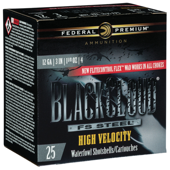 Bilde av 12/76 Federal BlackCloud FS High.Vel Str