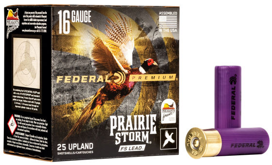 Bilde av 16/70 Federal PrairieStorm FS 32g  No