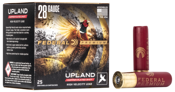Bilde av 28/70 Federal Wingshok (bly) 21,5g No