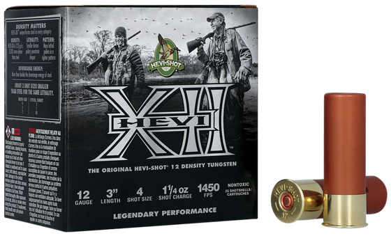 Bilde av 12/76 Hevi-Shot XII 36g, 25pk, No