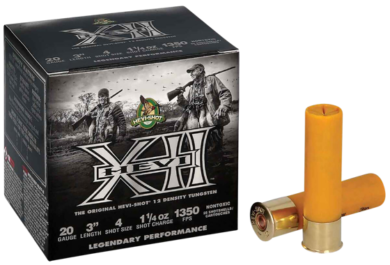Bilde av 20/76 HeviShot X-II, 36g, 25pk, No