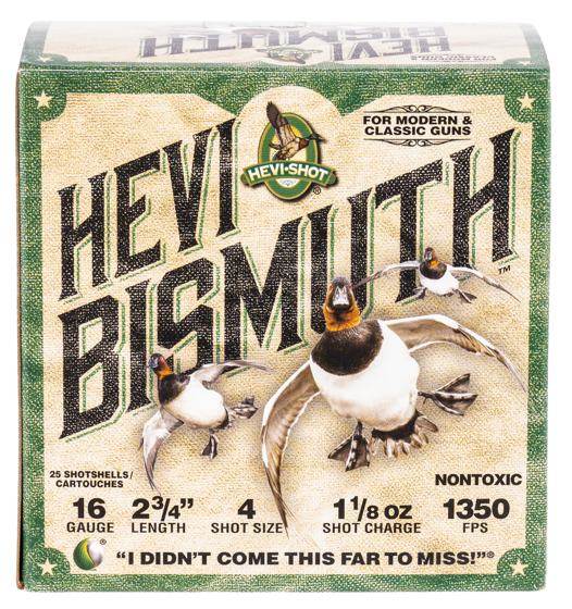 Bilde av 16/70 HeviShot Hevi Bismuth 32g, 25pk No