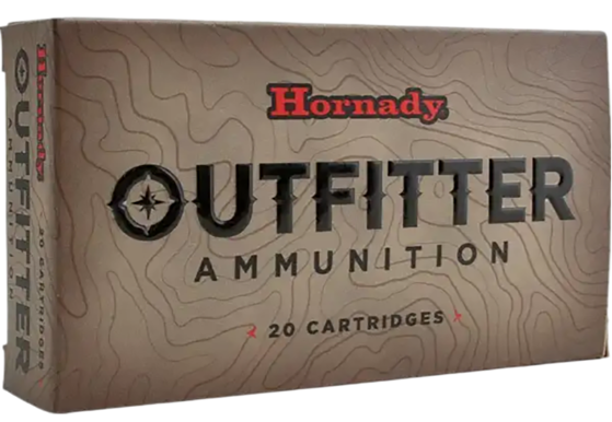 Bilde av 308 Win Hornady Outfitter 150grs CX
