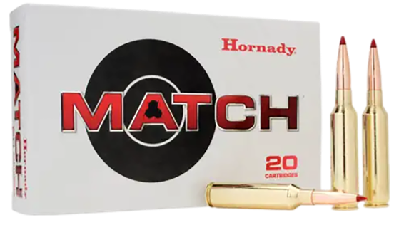 Bilde av 7mm PRC Hornady Match 180 ELD-M, 20pk