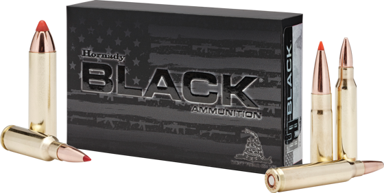 Bilde av 204 Ruger Hornady Black V-Max 40grs. 50pk.