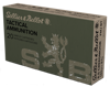 Bilde av 6,5 Creedmoor Sellier & Bellot 140grs FMJ. AmmoCan 200pk.