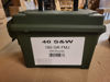 Bilde av 40 S&W Magtech 180grain FMJ, Ammo Can 500 stk