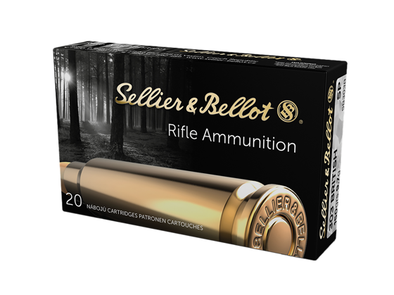 Bilde av 303 Brith S&B SP 150grs/9,7g 20pk.