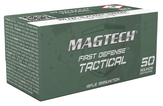 Bilde av 300 Blackout Magtech 200grs FMJ Subsonic. 50pk.