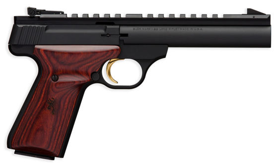 Bilde av Browning BuckMark FieldTarget, 5,5", 22LR