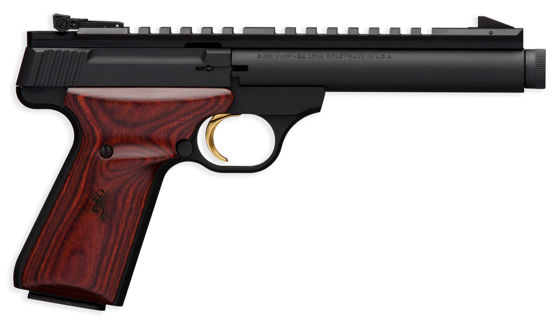 Bilde av Browning BuckMark Pro Target Gj 1/2x28, 5,9", 22LR