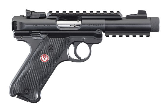 Bilde av Ruger MKIV Tactical 22lr