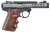 Bilde av Ruger MK IV 22/45 Lite Grey, Anatomisk Grep, 22 LR