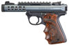 Bilde av Ruger MK IV 22/45 Lite Grey, Anatomisk Grep, 22 LR