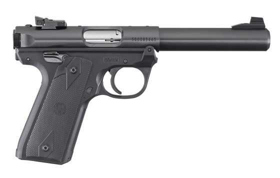 Bilde av Ruger Mark IV Target.5,5", 22LR