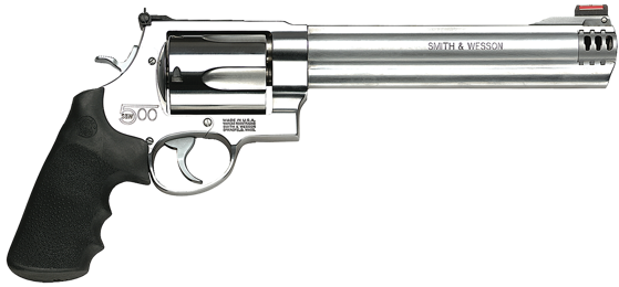 Bilde av Smith & Wesson M500 HVZ 500S&W  8 3/8