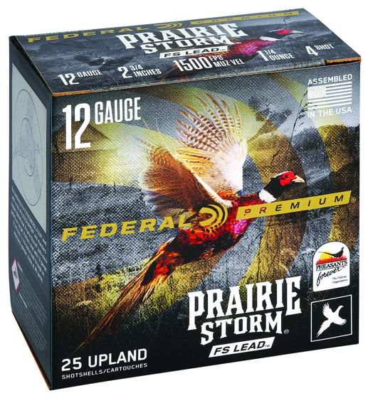 Bilde av 12/70 Federal Prairie Storm