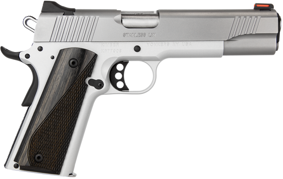 Bilde av Kimber 1911 Stainless LW Artic 9mm
