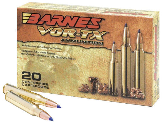 Bilde av 270Win Vor-TX 130grs. 20pk.
