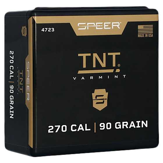 Bilde av .277 Speer TNT 90grs, 650 stk Bulkpk