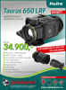 Bilde av Pixfra Taurus T650 LRF Clip-on