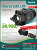 Bilde av Pixfra Taurus T635 LRF Clip-on
