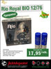 Bilde av 12/76 Rio BIO Zink Alloy 32g. 25pk,