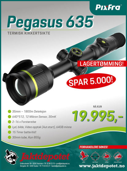 Bilde av Pixfra Pegasus PFI-P635