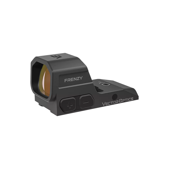 Bilde av Vector Optics Frenzy S 1x16x21; Glock MOS, 3 Moa