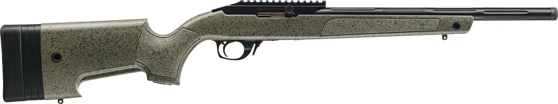Bilde av Bergara Rifles BXR Semi-Auto 16.50"/41cm 22 LR, 1/2"x28
