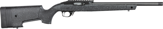 Bilde av Bergara Rifles BXR 1/2 Auto 41cm Carbon 22 LR, 1/2"x28