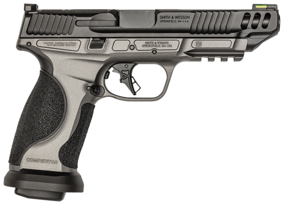 Bilde av Smith & Wesson M&P9 M2.0 5 Performance Center Steel frame