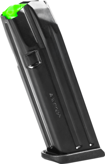 Bilde av MecGar Glock 17, Stål, 18 Skudd
