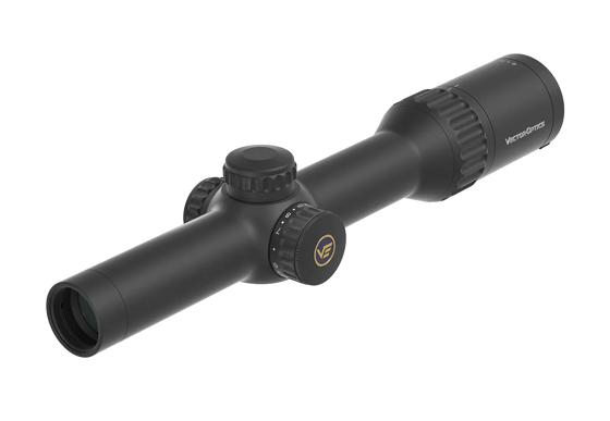Bilde av Vector Continental x8 1-8x24I ED Fiber Retikkel
