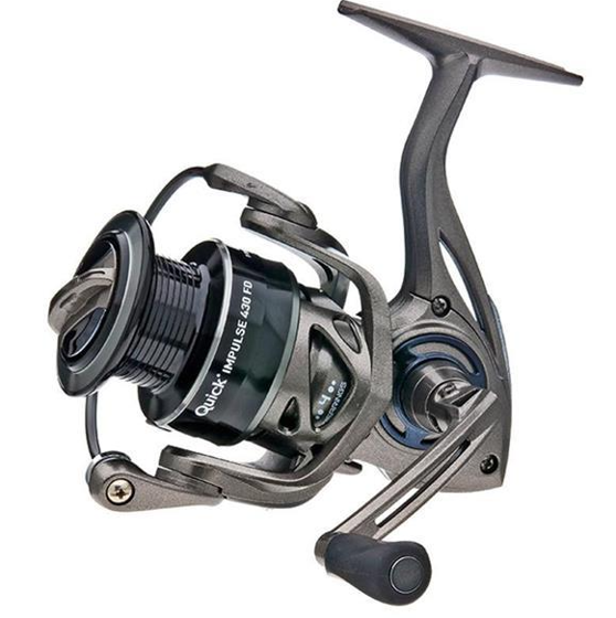 Bilde av DAM Quick Impulse 450 FD 190 m 0,40 mm + Ekstra Spole